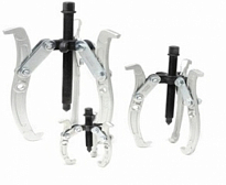 Съемник двух-трехзахватный переставной 3" RF-6590603 (Ø захвата -75мм, длина лап-75мм,лапы S-образны